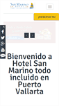 Mobile Screenshot of hotelsanmarino.com